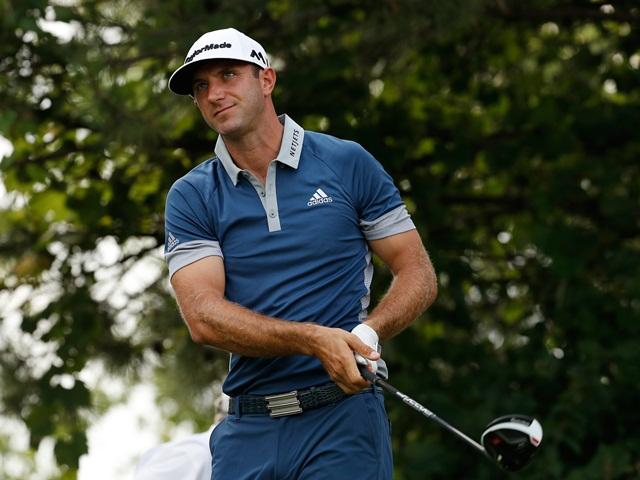 Dustin Johnson is a two-time runner-up at Glen Abbey
